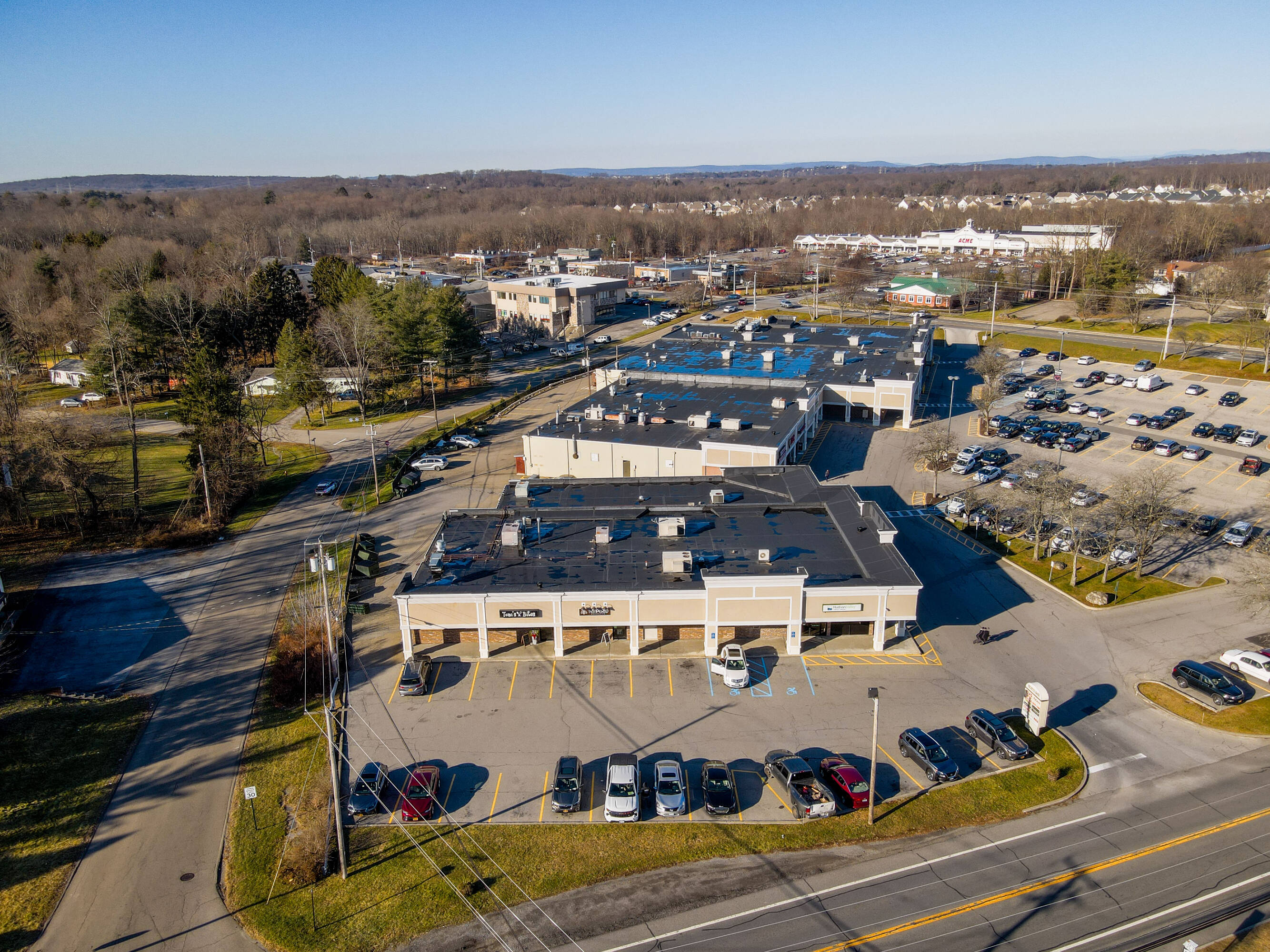CVS Anchored Strip Center - New York 12533